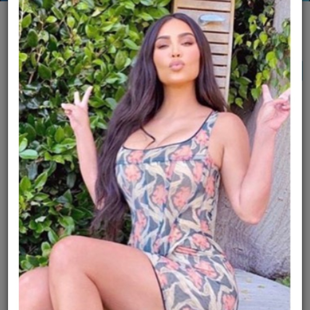 MIAOU Campbell corset